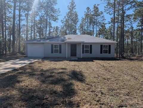 24162 NW HEMLOCK AVENUE, DUNNELLON, FL 34431