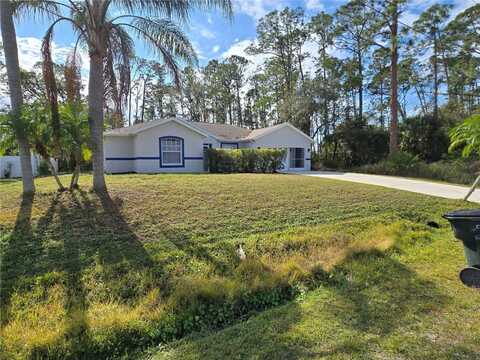 3739 ELDRON AVENUE, NORTH PORT, FL 34286