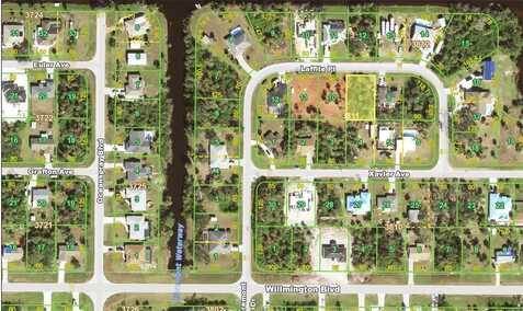 11409 LAFFITE PLACE, PORT CHARLOTTE, FL 33981