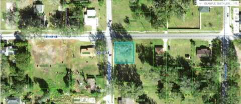 N PINE AVENUE, FORT MEADE, FL 33841