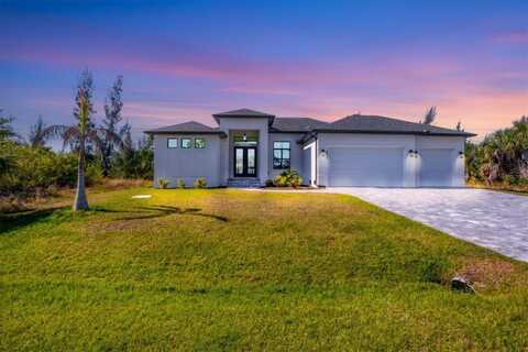 15625 MELPORT CIRCLE, PORT CHARLOTTE, FL 33981