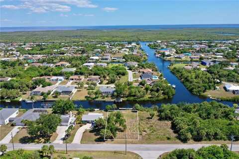 18401 OHARA DRIVE, PORT CHARLOTTE, FL 33948