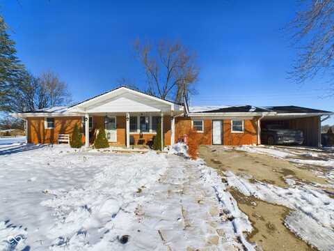 3214 W 53rd Street, Anderson, IN 46011