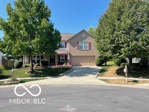 8872 N Coldwater Circle, McCordsville, IN 46055