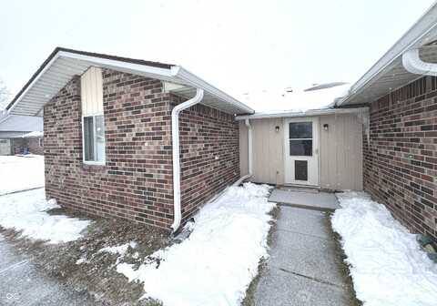 3411 Xenia Circle, Indianapolis, IN 46227