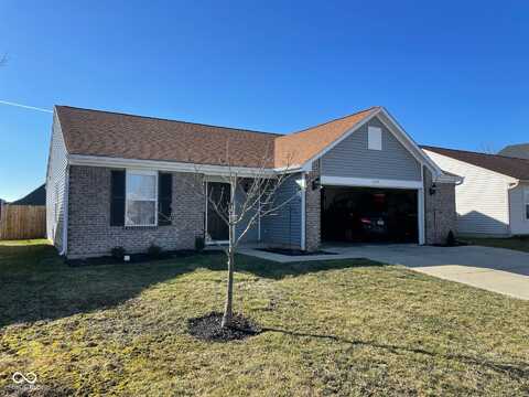 1379 Fiesta Drive, Franklin, IN 46131