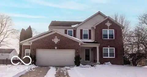 6663 Trailside Drive, Avon, IN 46123