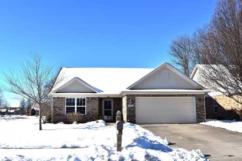 4624 Hogan Circle, Plainfield, IN 46168