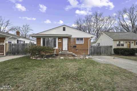 21609 Downing, Saint Clair Shores, MI 48080