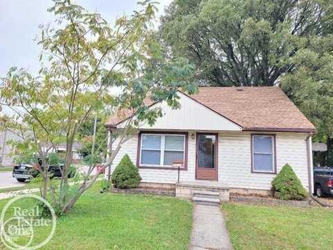 17605 Stephens, Eastpointe, MI 48021