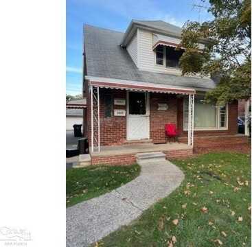 2062-64 Vernier, Grosse Pointe, MI 48236