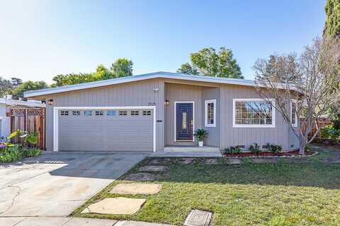 2525 Mardell WAY, MOUNTAIN VIEW, CA 94043