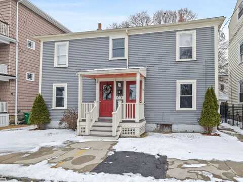 16 Touro Ave, Medford, MA 02155