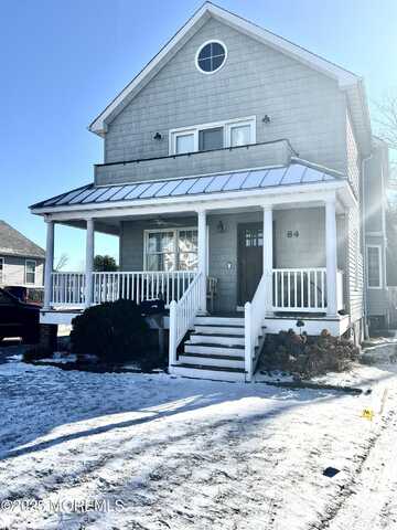 84 Columbia Avenue, Long Branch, NJ 07740