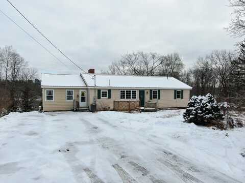 338 Edinburg Road, Edinburg, ME 04448