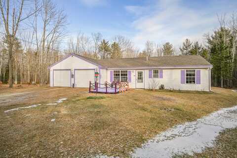 201 Benson Road, West Gardiner, ME 04345