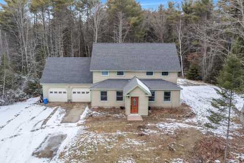 99 Montsweag Woods Lane, Woolwich, ME 04579