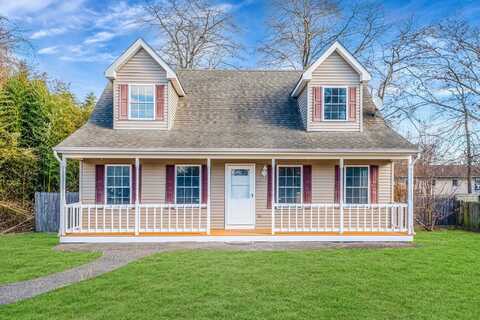 85 Cypress Drive, Mastic Beach, NY 11951