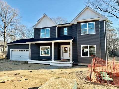 141 Crestwood Drive, Shirley, NY 11967
