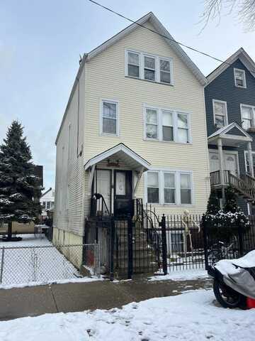 4451 S HONORE Street, Chicago, IL 60609