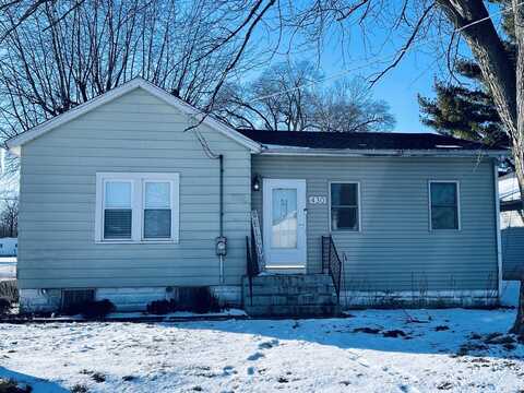 430 S 1st Avenue, South Wilmington, IL 60474