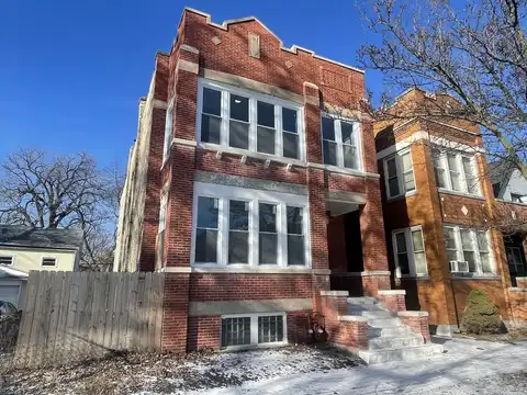 7534 S Champlain Avenue, Chicago, IL 60619