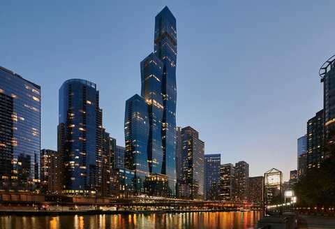 363 E Wacker Drive, Chicago, IL 60601