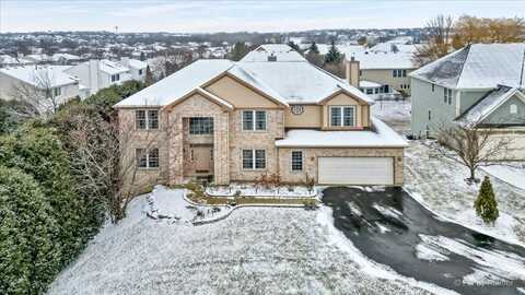 8 Valhalla Court, Lake In The Hills, IL 60156