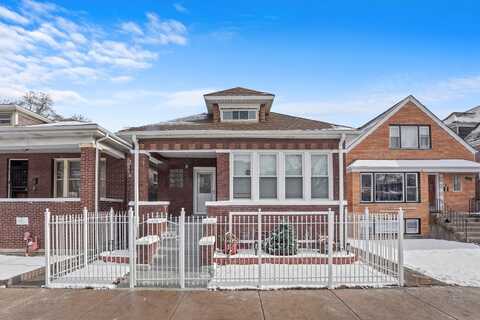 6031 S Artesian Avenue, Chicago, IL 60629