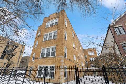 2529 N Talman Avenue, Chicago, IL 60647