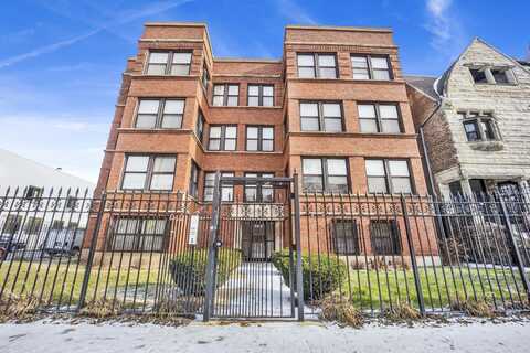 4503 S King Drive, Chicago, IL 60653