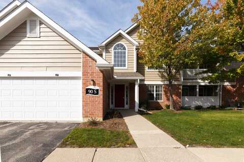 1681 E Green Briar Drive, Schaumburg, IL 60173