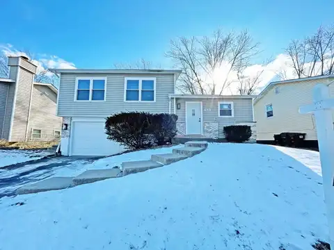 3641 School Drive, Country Club Hills, IL 60478