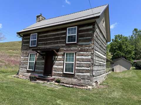 11785 Seneca Trail S, LINDSIDE, WV 24951