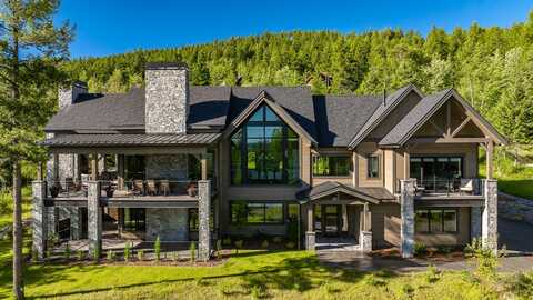 273 S Shooting Star Circle, Whitefish, MT 59937