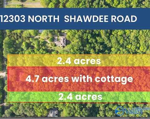 12303 N Shawdee Road, Huntsville, AL 35803