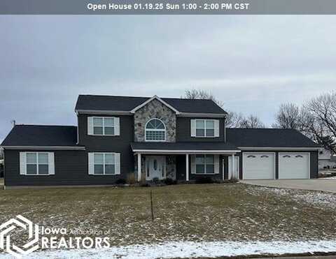 600 Wilhelm Street, Conrad, IA 50621