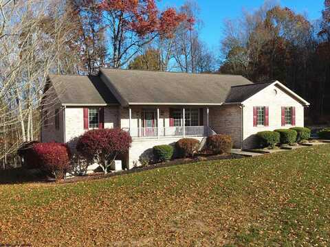 379 Meadow Drive, Mount Clare, WV 26408