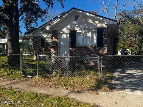 1587 W 19TH Street, Jacksonville, FL 32209