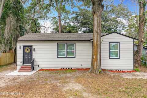 1231 MAYNARD Street, Jacksonville, FL 32208