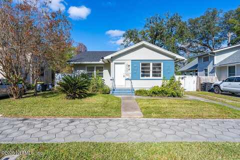 2755 GREEN Street, Jacksonville, FL 32205