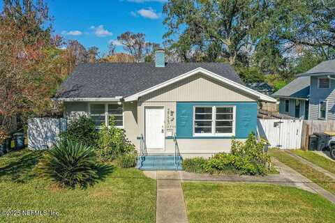 2755 GREEN Street, Jacksonville, FL 32205