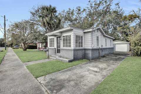 1823 W 23RD Street, Jacksonville, FL 32209