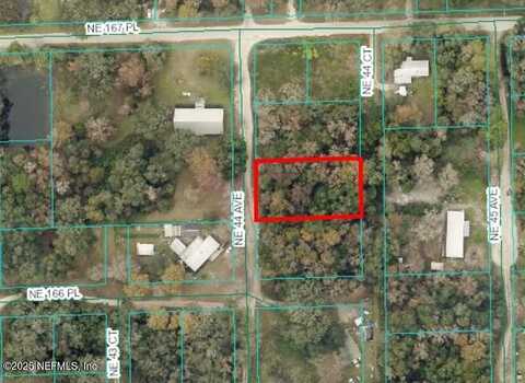 0 NE 44TH Avenue, Citra, FL 32113