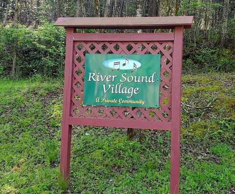 H7 River Sound Village, Hayesville, NC 28904