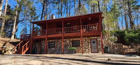 17 Hidden Cove Road, Blue Ridge, GA 30513