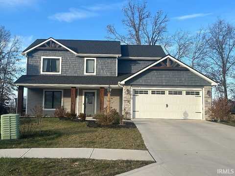 13776 Saddle Creek Lane, Grabill, IN 46741