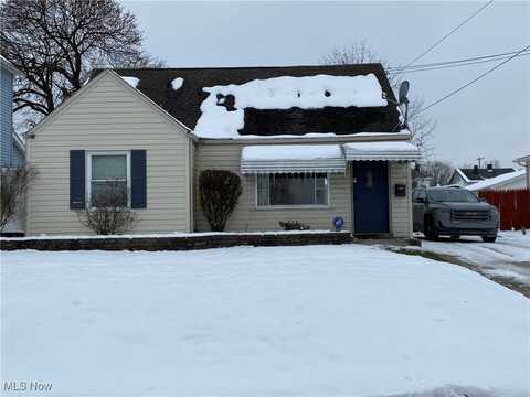 132 Millet Avenue, Youngstown, OH 44509