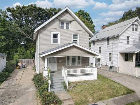 1118 Collinwood Avenue, Akron, OH 44310