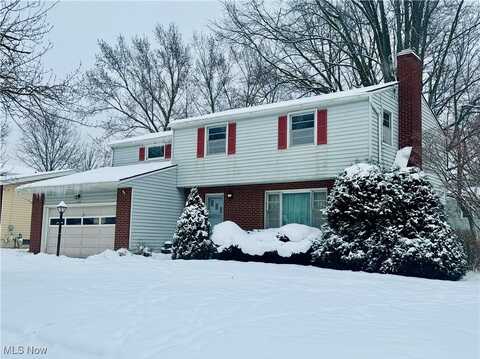 1360 Bellcrest Drive, Akron, OH 44313